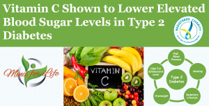 Read more about the article Vitamin C lowers sugar blood levels
