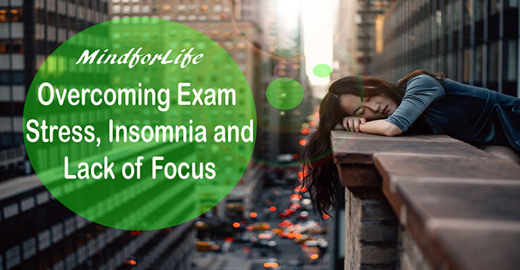 You are currently viewing Hypnosis – Proven Solution to Overcome Exam Stress, Insomnia and Lack of Focus