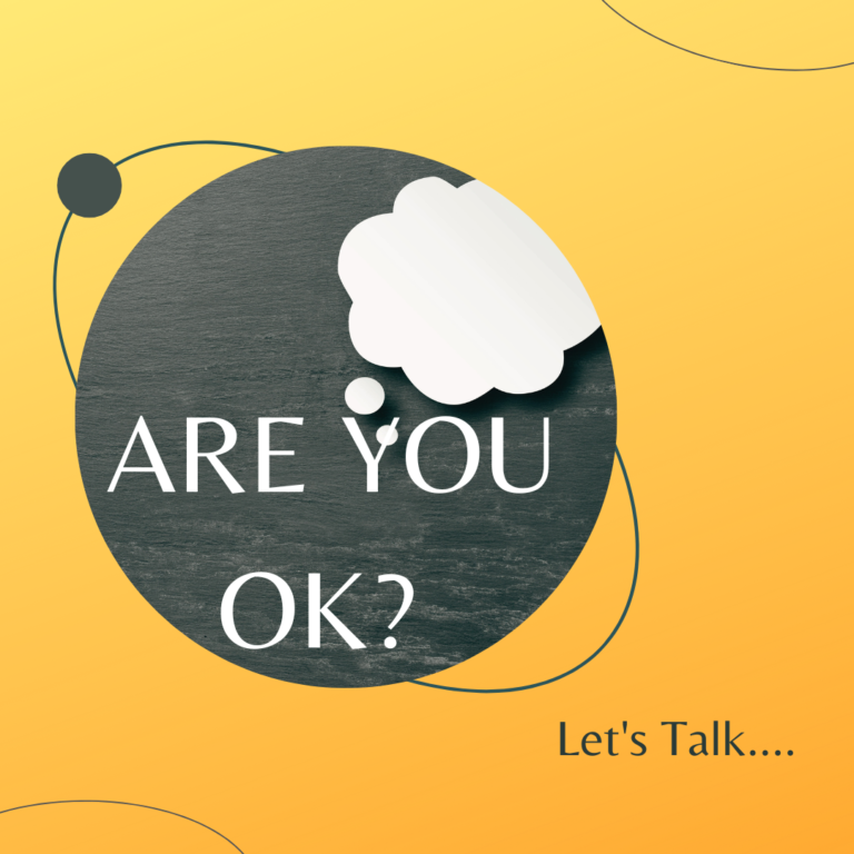 Are you suffering from anxiety? Let's talk!