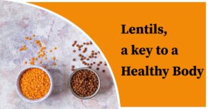 Read more about the article Lentils, a key to a Healthy Body